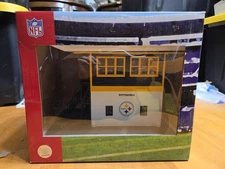 Pittsburgh Steelers MTH RAILKING Switch Tower Train