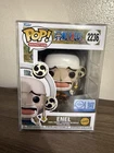 Funko Pop One Piece Enel Chase Target Exclusive HTF Funko Pop CHASE