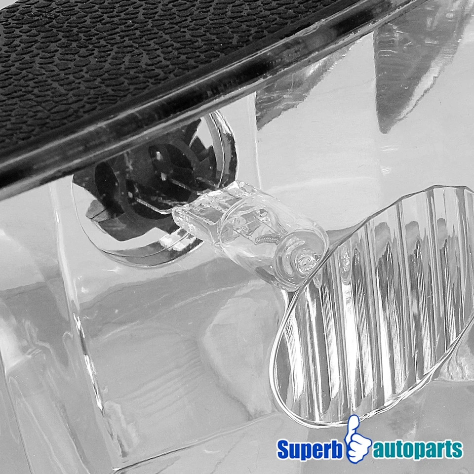 Fits 2002-2009 Chevy Trailblazer 2003-2008 Isuzu Ascender Bumper Fog Lights Pair - Изображение 3 из 4