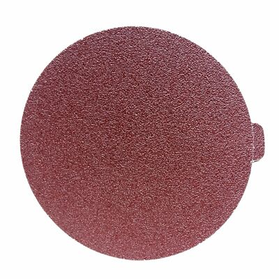 #ad 8 Inch Heavy Duty Adhesive Sticky Back Tabbed Sanding Discs 10 Pack 36 Grit $24.17