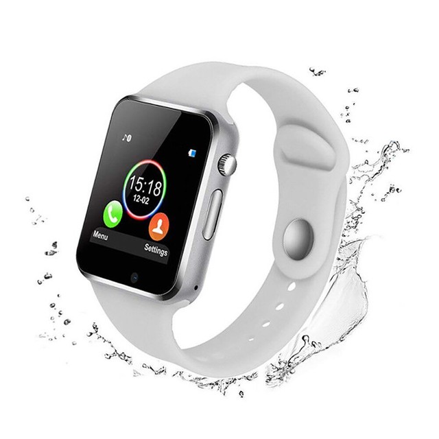 wrist watch phone with sim card