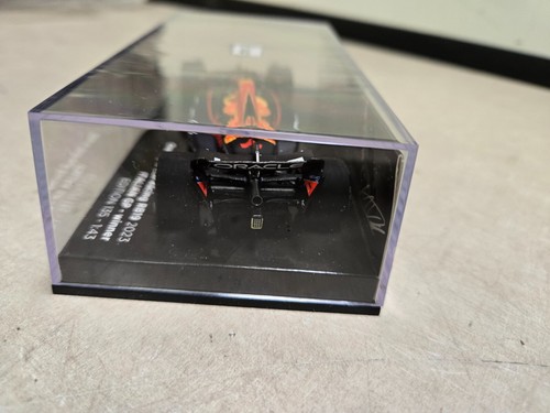 Verstappen 1:43 RB19 GP Monza 2023 Winner Donkerblauw Italian Limited Edition - Picture 4 of 8