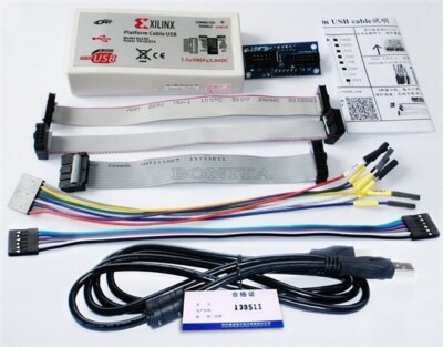 Update Xilinx Platform Usb Download Cable For Fpga Cpld C-Mod XC2C64A pw