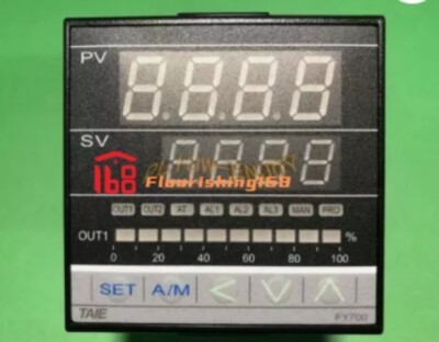 1Pcs New For Taie FY700-102000 Digtal Temperature Controller