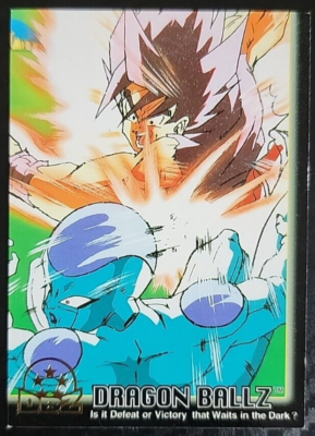 Dragonball Z #45 Trading Card 1999 | eBay