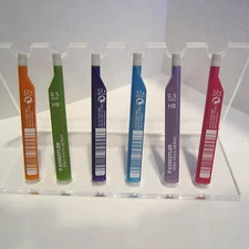 Staedtler 0.5 mm,HB Micro Carbon Lead -6 Tubes-12 piece Each=72 Pieces , #2 Lead