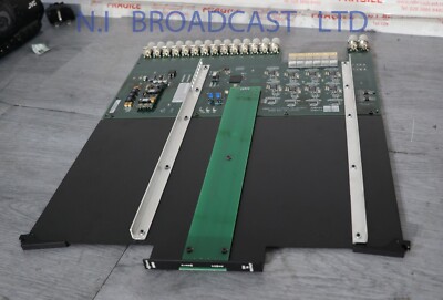Nvision Axon Gras Valley NV8000 Plus SDI 16 Ausgangskarte SDI Version für Nvisi
