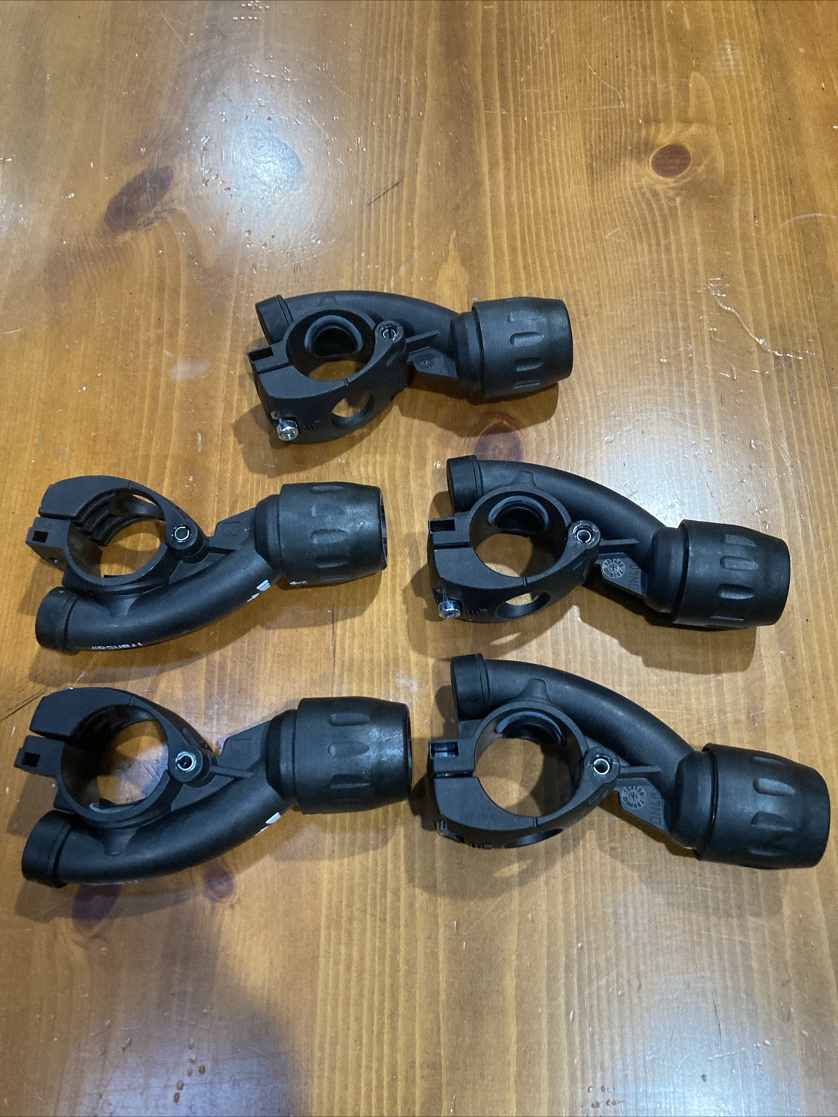 (5)TRANSAIR 6662 40 25, 11/2” (40mm) to 1” (25mm) Quick Assembly Bracket eBay