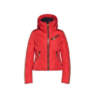 Goldbergh Damen Skijacke Winterjacke MONTD' OR rot 42