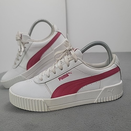 PUMA Big Kids' Women's Carina 3.0 Blurry Dreams Sneakers Size 4.5 - Picture 3 of 15