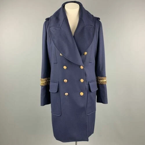 Pea Coat Blue Coats, Jackets & Vests for Women