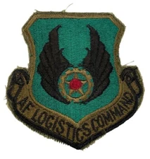 U.S. Air Force AF Logistics Command Patch