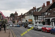 Photo 6x4 The Homend Ledbury  c2013