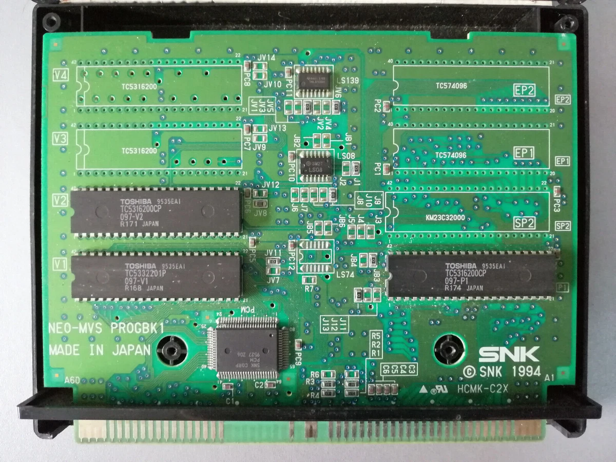 Circuit) Neo Sonic Circuit