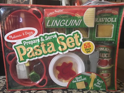 melissa and doug pasta