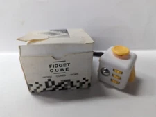 Fidget Cube Toy Relax Anxiety Stress Relief Focus Attention Puzzle 6 sides