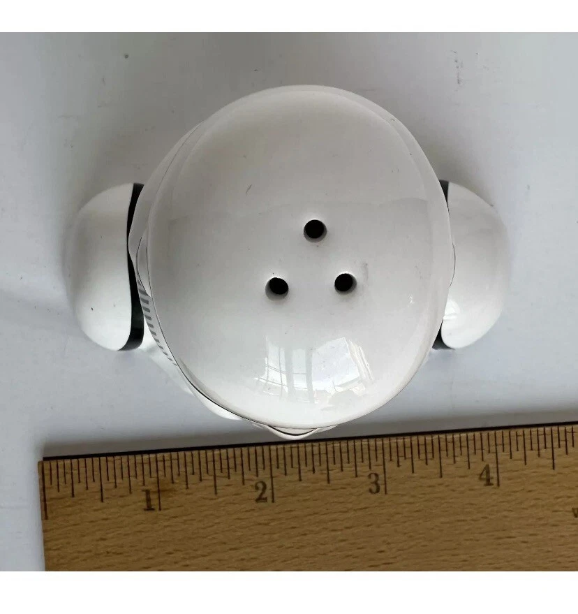 Juego de coctelera de sal y pimienta de cerámica Star Wars Darth Vader y Stormtrooper Foto 2 de 4