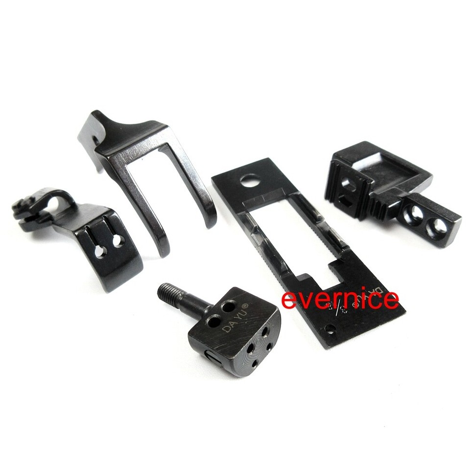 Gauge Set For Juki Luh521,Luh526,Lu1560,Lu1560N Mitsubishi Du122 2