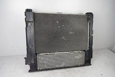 2011-2017 BMW X3 F25 2.0L Complete Cooling System Complete Assembly OEM 66K