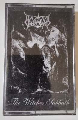 NON SERVAM - The witches sabbath TAPE