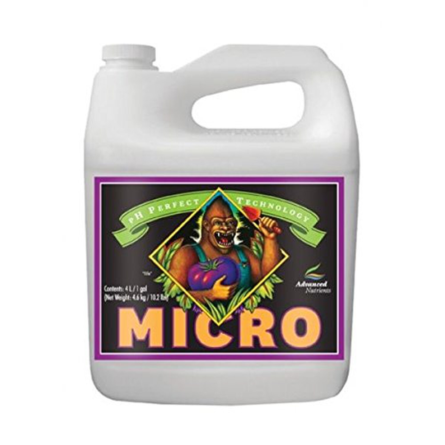 ADVANCED NUTRIENTS MICRO (pH PERFECT) 10L