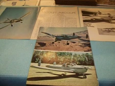 ERCOUPE/AIRCOUPE "ONE IN EVERY GARAGE"...HISTORY/DETAILS/PHOTOS..RARE! (796NN)