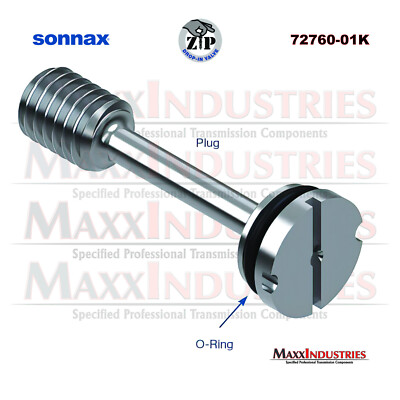 Sonnax Transmission Cooler Thermostatic Bypass Upgrade 72760-01K