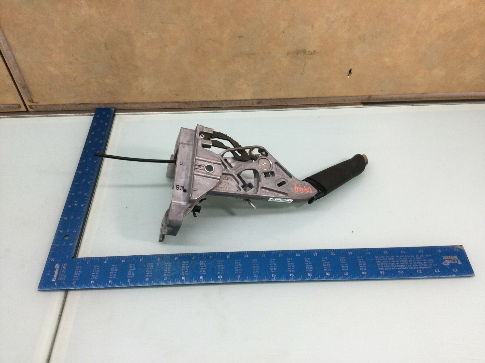 ⭐ 1921 Ford Transit Connect Parking Brake Control Handle Lever OEM E