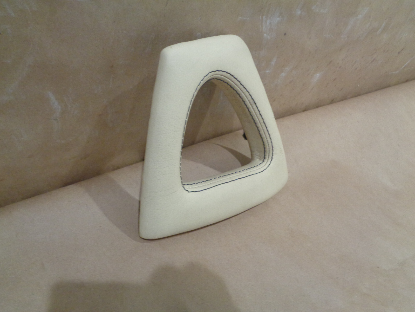 Maserati Quattroporte  LH Rear Interior Door Grab Handle - P/N 981385300