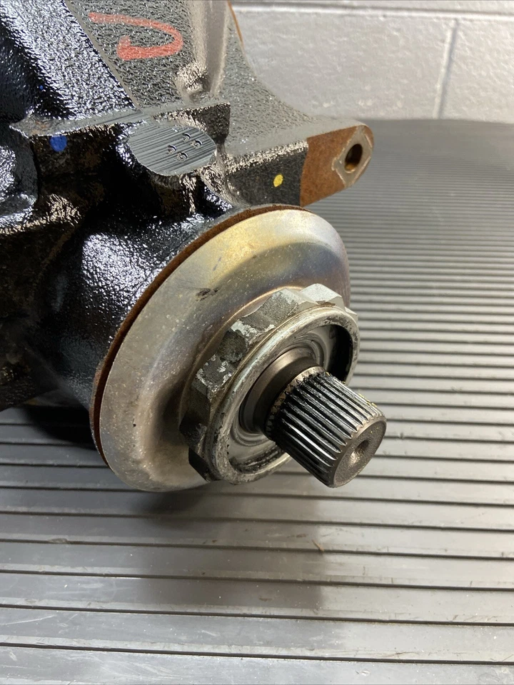 BMW M235i F23 2011-2021 relación eje diferencial trasero 3,08 94 k OEM Foto 3 de 4