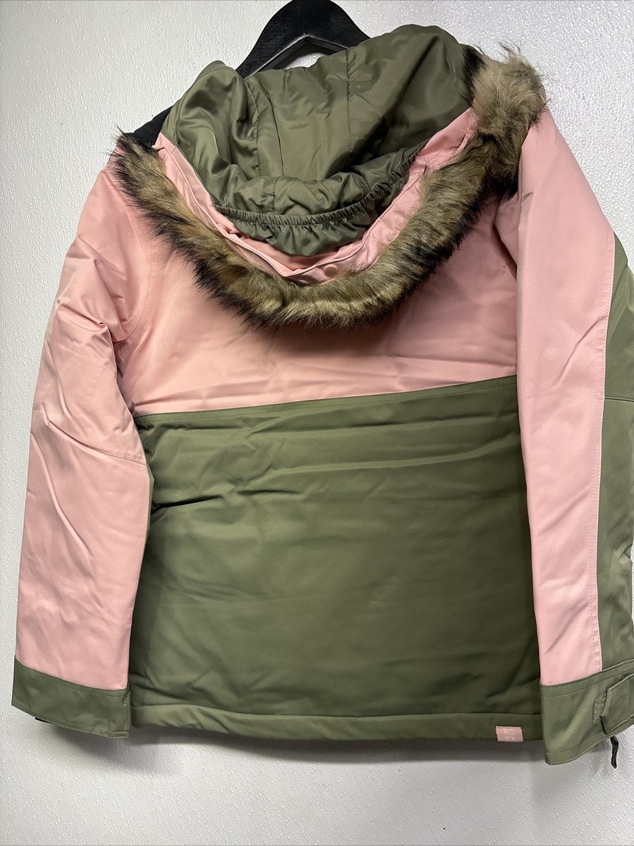 ROXY SHELTER JK 花柄ジャケット セットアイテム対象 ROXY ロキシー スノーボード ウェア