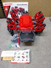 meccaspider robot kit