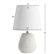 Safavieh KOLE TABLE LAMP, Reduced Price 2172752232 TBL4139A-SET2
