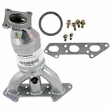 REPV960310 Evan Fischer Catalytic Converter 
