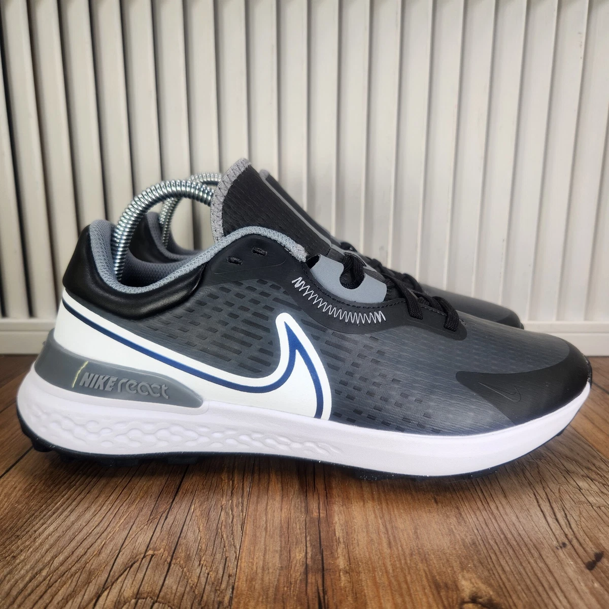 Nike React Infinity Pro Wide Black White for Sale | Authenticity