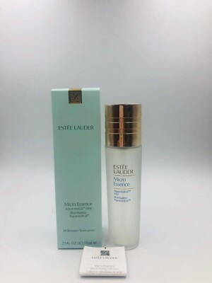 Estee Lauder Micro Essence Aquaceutical Mist All Skin Type 2.5oz