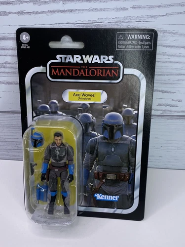 Star Wars Vintage Collection - Axe Woves (Privateer) The Mandalorian 3.75 Figure