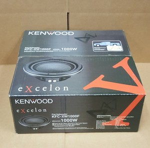 10 inch kenwood excelon