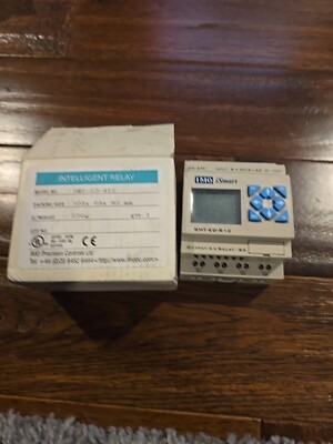 IMO Precision Controls SMT-ED-R12 iSmart Base Unit