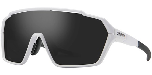 Smith Optics Shift MAG ChromaPop Shield Sunglasses w/ Bonus Lens - 204056 - Picture 11 of 12