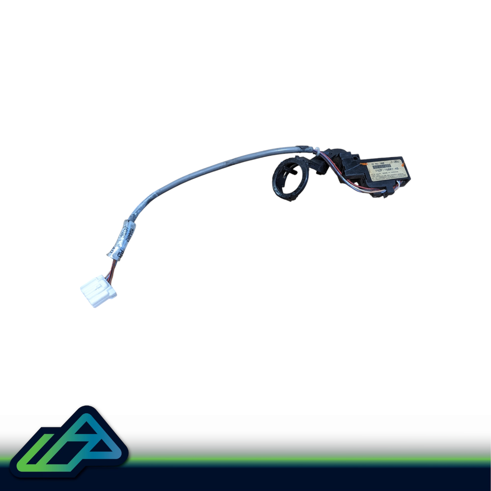 1996 1997 Ford Mustang Anti Theft PATS Transceiver Ignition Module F6ZF ...