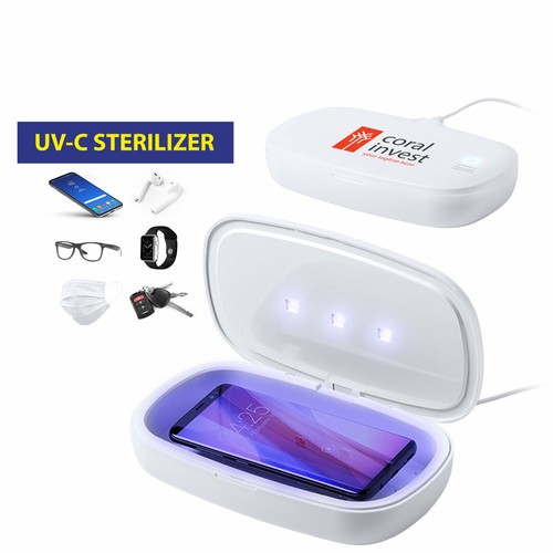 Tragbarer UV-Sterilisator - Bild 1 von 3