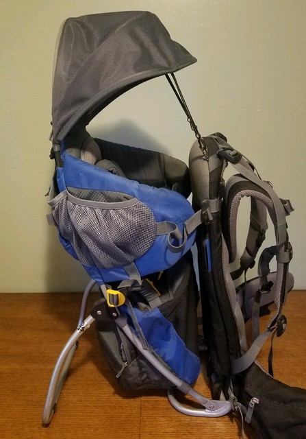 Deuter Kid Comfort Sun Roof Rain Cover For Sale Online Ebay