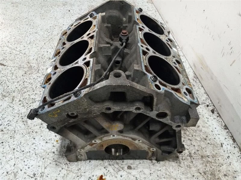 BLOQUE MOTOR 2.7L VIN D 8º Digit300 PARA CARGADOR DODGE 2006-2010 Foto 4 de 4