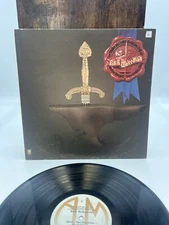 RICK WAKEMAN 'THE MYTHS & LEGENDS OF KING ARTHUR' - Vinyl LP - 1975 - CRC - A&M