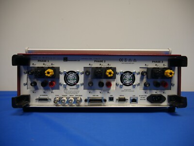 Newtons4th PPA5531 Flicker and Harmonics Analyzer | eBay