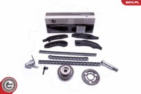 Esen SKV Steuerkettensatz Passend FüR BMW X3 5Er Touring F25 F11 F15 F85 E70