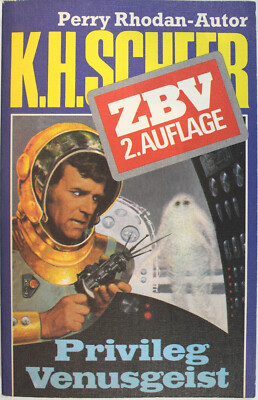 ZBV K.H. Scheer 2. Auflage Band 33 in Z1