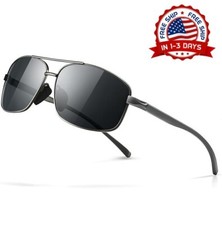 Lentes Gafas De Sol Deportivas Polarizadas Para Hombres Mujeres