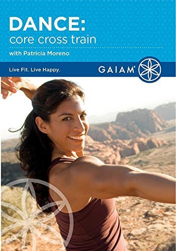 Dance: Core Cross Train (DVD) Patricia Moreno